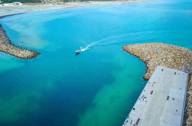 Momenti a bordo di Pharus Experience Boat