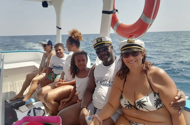 Momenti a bordo di Pharus Experience Boat