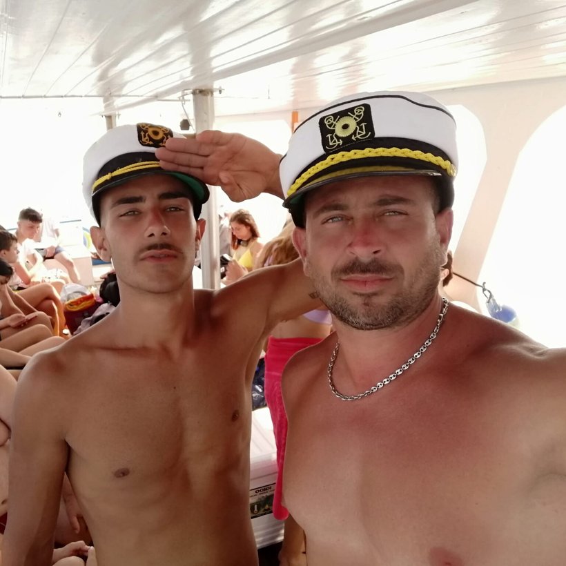 Franchino Giannotta — Armatore & Capitano